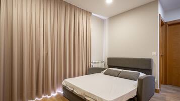 1 slaapkamer, wifi, beddengoed