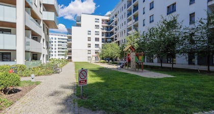 A Unique Apartment for 5 by Renters