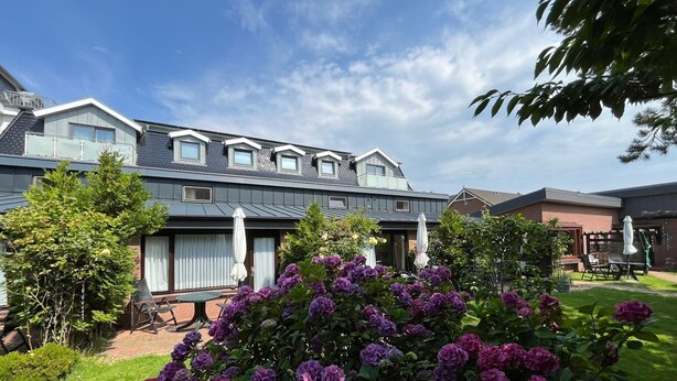 Exterior - Oase in Westerland - 200 Meter zum Strand (Sylt)