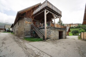 Extérieur