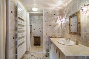 Dusche, Haartrockner