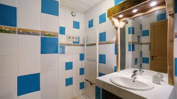 Dusche, Haartrockner