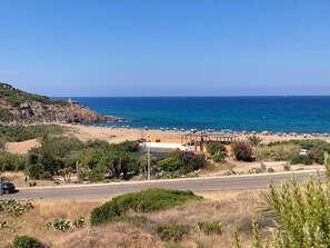 Apartment, 2 Bedrooms, Terrace, Garden View | Beach - Porto Alabe Apartment (Cuglieri)