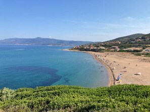 Beach - Porto Alabe Apartment (Cuglieri)