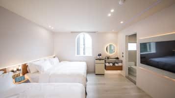 Superior Quadruple Room | Free WiFi