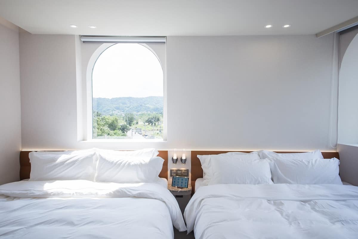 Deluxe Quadruple Room | Free WiFi