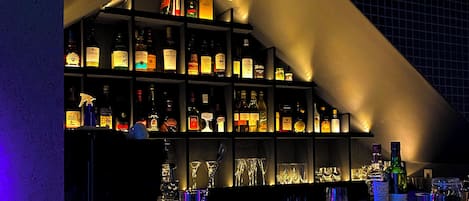 Bar (en la propiedad)