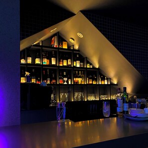 Bar (on property) - Hotel Uguisudani Club (Tokyo)