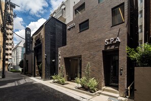 Exterior - Hotel Uguisudani Club (Tokyo)