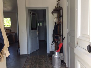 Interior - Pretty house opposite the Jardin des Plantes and a stone's throw from the seafront (Saint-Nazaire)