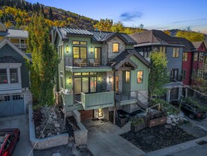 Exterior - Walk to Ski and Main Street, Hot Tub (Park City)