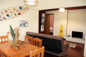Living area - Domus Dino (Machico)