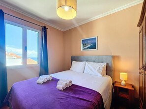 2 bedrooms, iron/ironing board - Domus Dino (Machico)