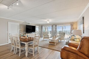 TV connectée, espaces bureaux