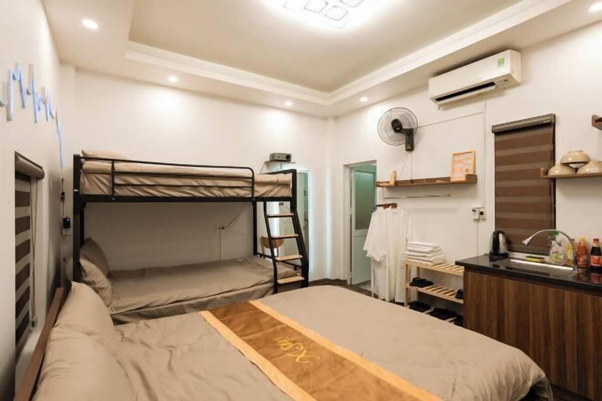 1 bedroom, free WiFi