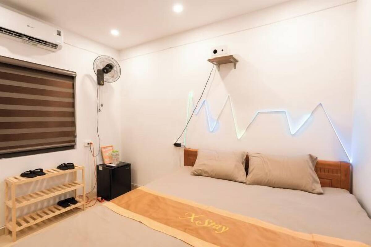 1 bedroom, free WiFi