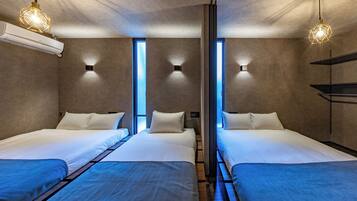 2 bedrooms, free WiFi