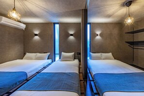 2 bedrooms, free WiFi