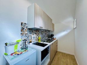 Classic Apartment, 1 Bedroom, Kitchen | Private kitchen - YourHome - La Casa di Ninì (Sant'Agnello)