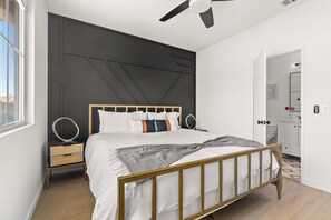 2 chambres, Wi-Fi gratuit
