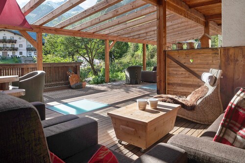 Room 'Naturidyll Mitterbach 4' with Mountain View, Shared Garden and Wi-Fi