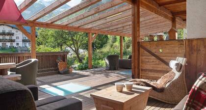 Room 'Naturidyll Mitterbach 4' with Mountain View, Shared Garden and Wi-Fi