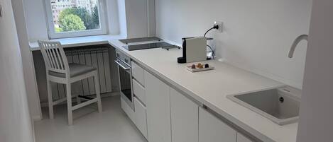 Ovn, kogeplade, opvaskemaskine