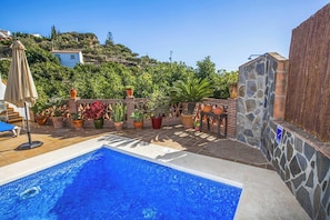 Pool - Villa Aurora Nerja (Frigiliana)