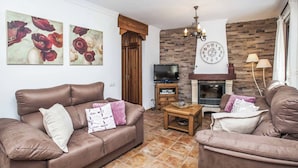 Living area - Villa Aurora Nerja (Frigiliana)
