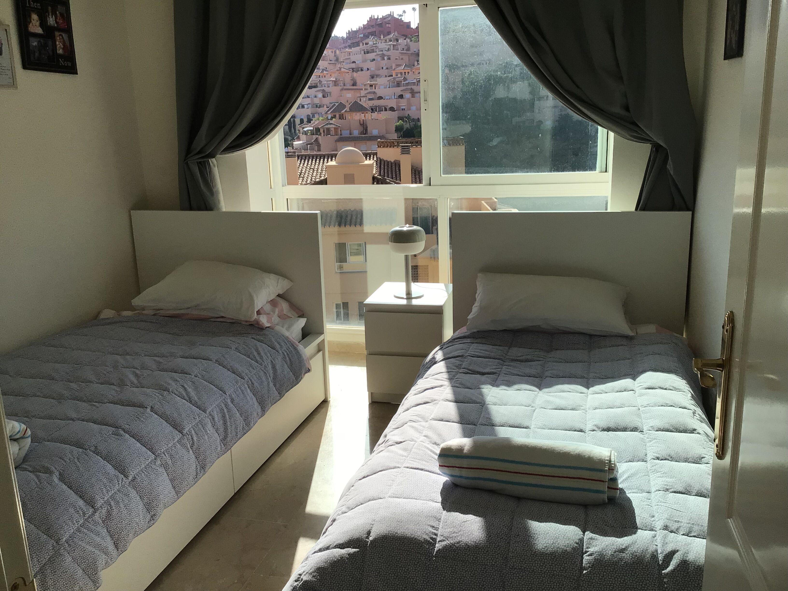 Apartament | 3 dormitoris, wifi gratuïta i roba de llit 