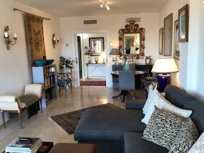Interior - Princess Park Apartment With 3 Bedrooms (Mijas)