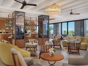 Reception - Gran Hotel Taoro (Puerto de la Cruz)