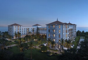 Front of property - Gran Hotel Taoro (Puerto de la Cruz)