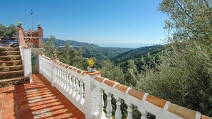 Property grounds - Villa Cortijo Mirador (Frigiliana)