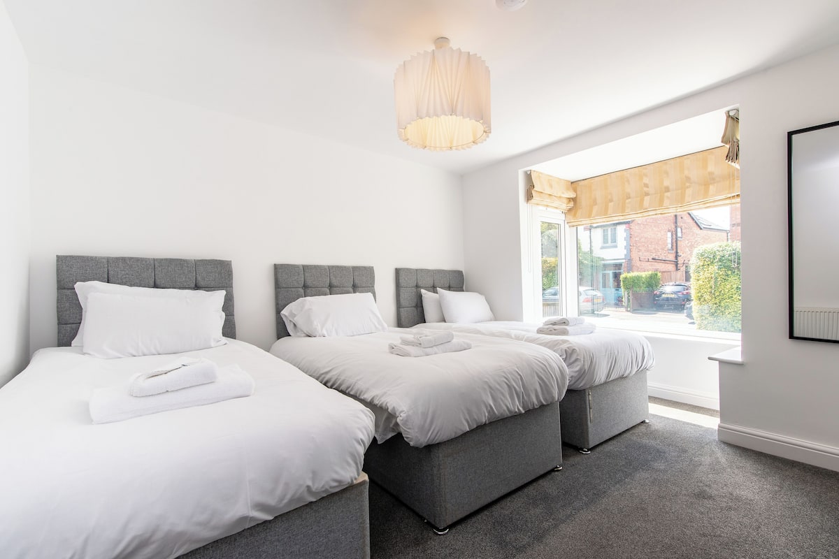Huis, 3 slaapkamers | 3 slaapkamers, gratis wifi, beddengoed
