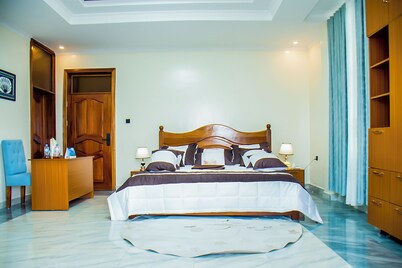 Lucerna Kabgayi Hotel