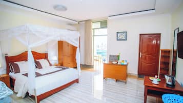 Deluxe Single Room | Desk, free WiFi