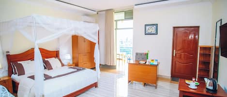 Deluxe Single Room | Desk, free WiFi
