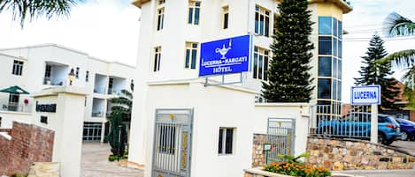 Sala de tratamientos de spa