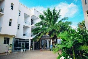 Desk, free WiFi - Lucerna Kabgayi Hotel (Nyamabuye)