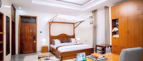 Chambre Double Supérieure pour 1 personne