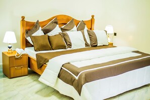 Junior Suite, 2 Bedrooms | Free WiFi