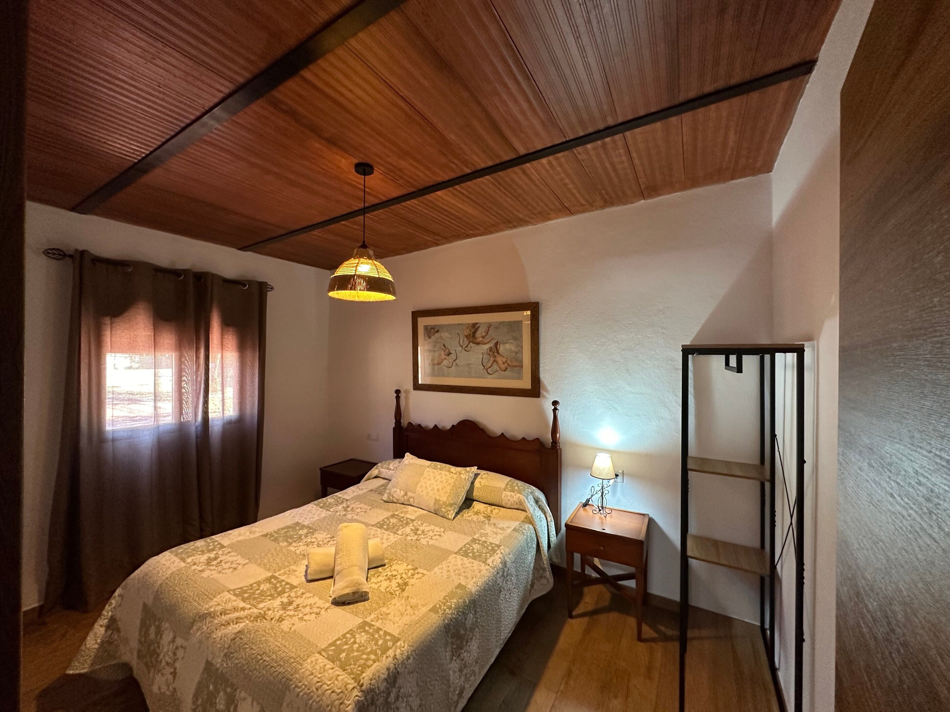 3 chambres, Wi-Fi gratuit, draps fournis