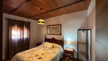 3 chambres, Wi-Fi gratuit, draps fournis