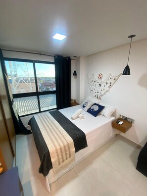 Family Apartment | 1 bedroom, laptop workspace, free WiFi - Villas do Porto - 209 by La Playa (Ipojuca)