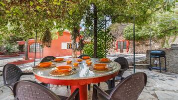 Ristorazione all'aperto