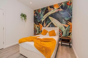 1 camera, ferro/asse da stiro, Wi-Fi gratuito, lenzuola