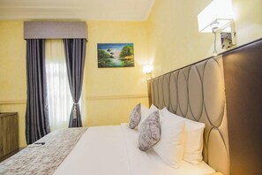 Royal Room | 1 bedroom, free WiFi - BON hotel Asokoro Residence (Abuja)