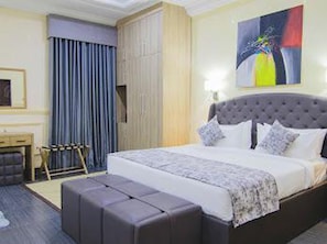 1 bedroom, free WiFi