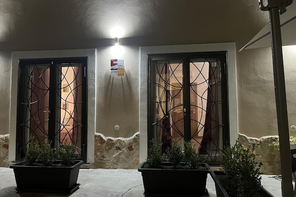 Façade de lâhĂ©bergement